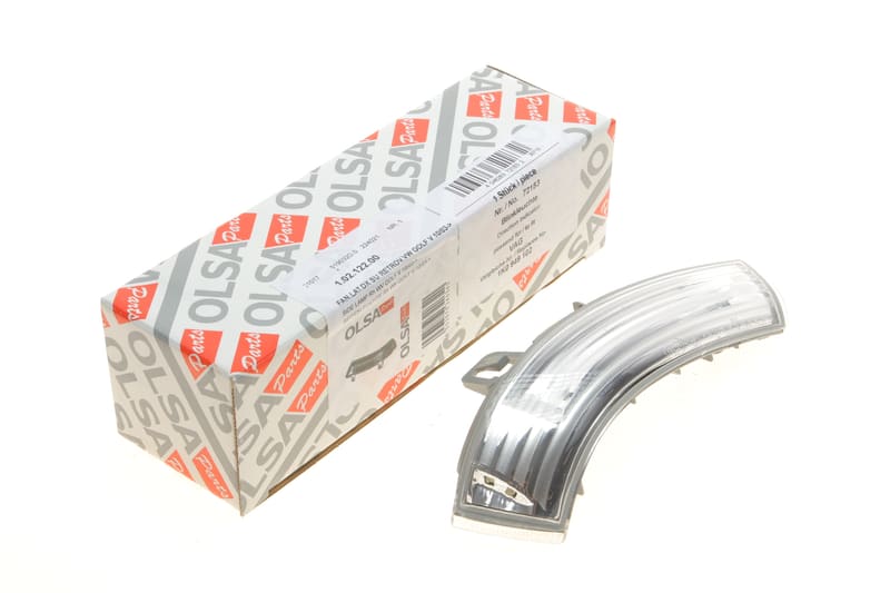 Повторитель поворота на зеркало VW Golf V/Passat/Sharan 95- (R) AIC