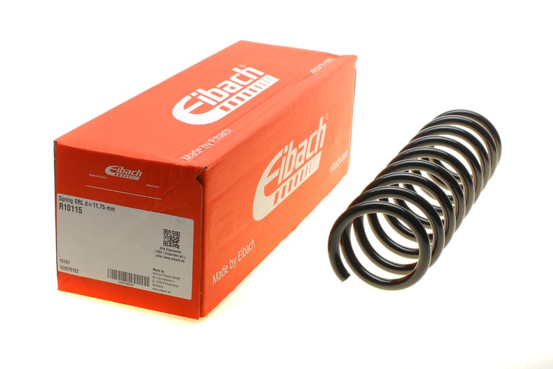 Пружина (задняя) BMW 5 (E39) 2.0-3.0d/2.0-4.4i (M47/M52/M57/M54/M51/M62 95-03 EIBACH