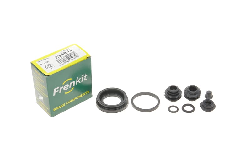 Ремкомплект супорта (заднього) Hyundai Solaris/KIA Rio 11- (d=34mm) (Mando) FRENKIT