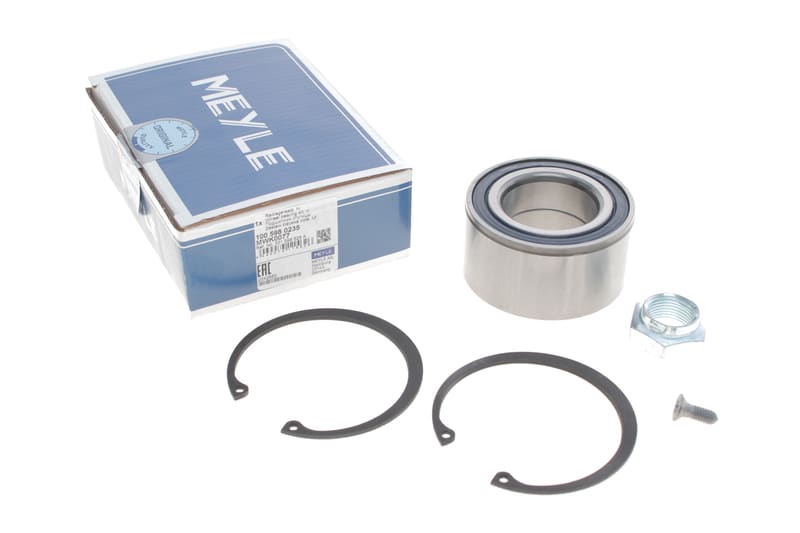 Подшипник ступицы (передней) VW Golf/Passat 88-97 (40х72х37) MEYLE