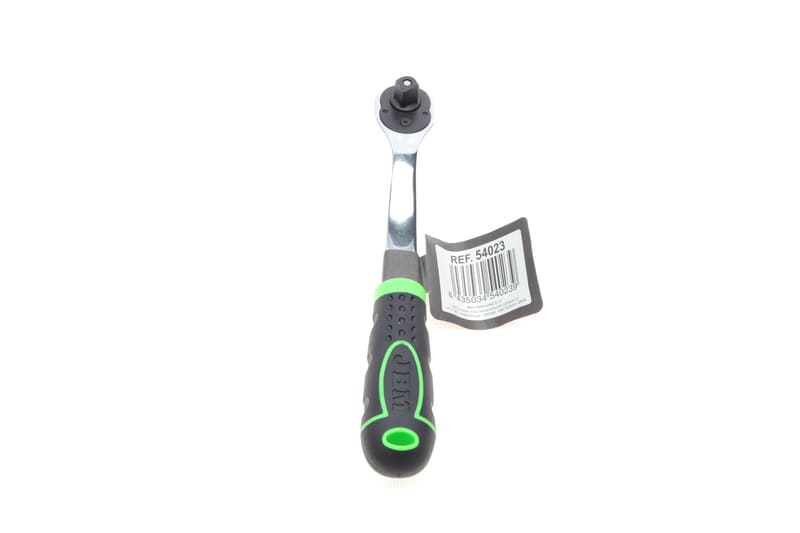 Тріскачка 3/8" 72 зубця 200 мм (0.3 кг) JBM