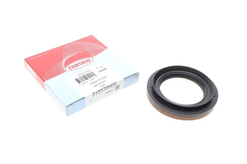 Сальник хвостовика BMW 3 (E46/E90-E93/F30/F80/F31) 96, N47/M57/M62 CORTECO