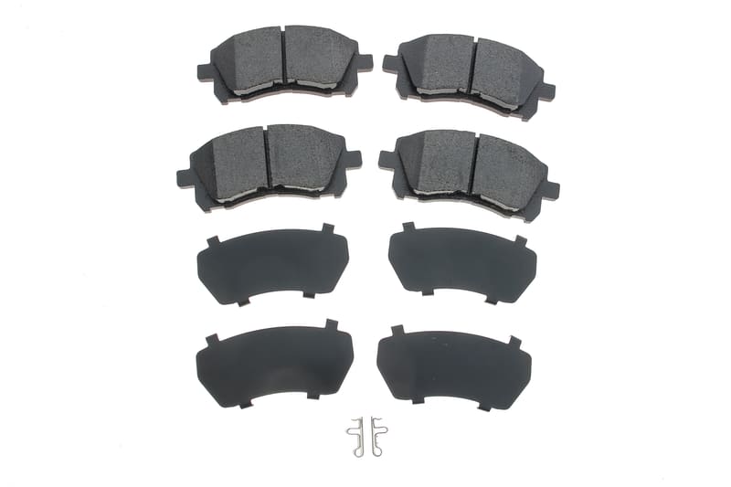 Колодки тормозные (передние) Subaru Forester/Outback 97-03/Impreza 92-/Legacy 89-03 METELLI