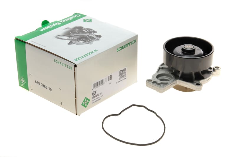 Помпа води BMW X1 (F48)/X2 (F39) 14- B38/B42/B48 INA