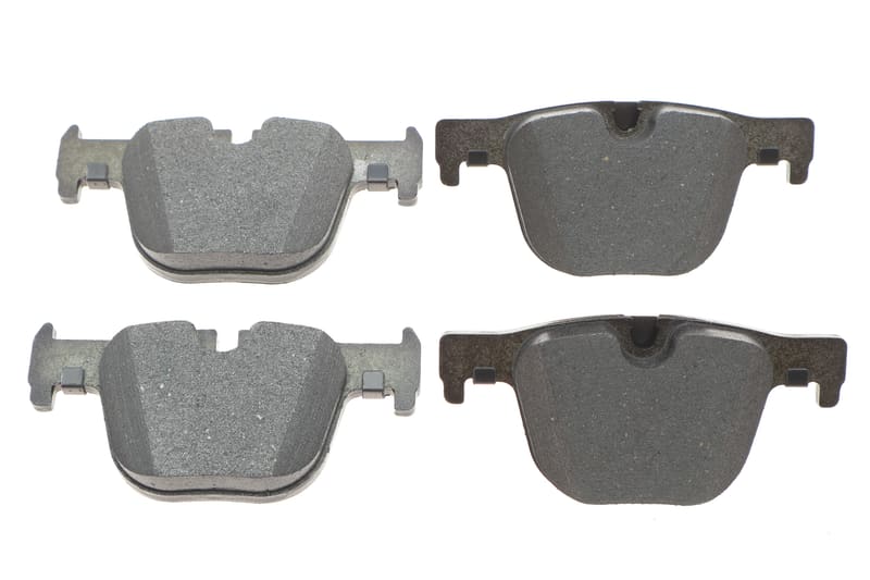 Колодки гальмівні (задні) BMW 3 (F30/F31/F34/F80)/4 (F32/F36/F82) 11- ATE