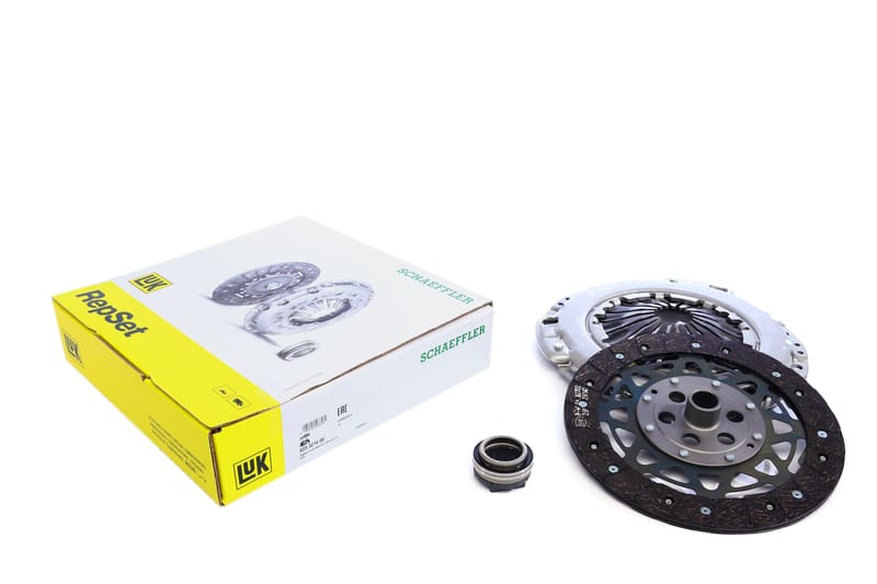 Комплект сцепления Mini Cooper D/One D, 11/05 - 01/14 LuK