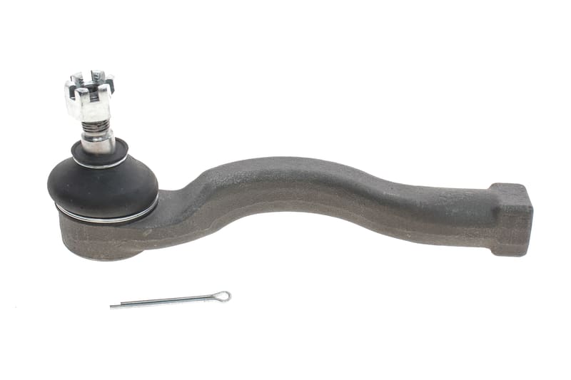 Наконечник тяги рульової (R) Mitsubishi Pajero II 00-/L200 05- (L=185 мм) KAVO PARTS