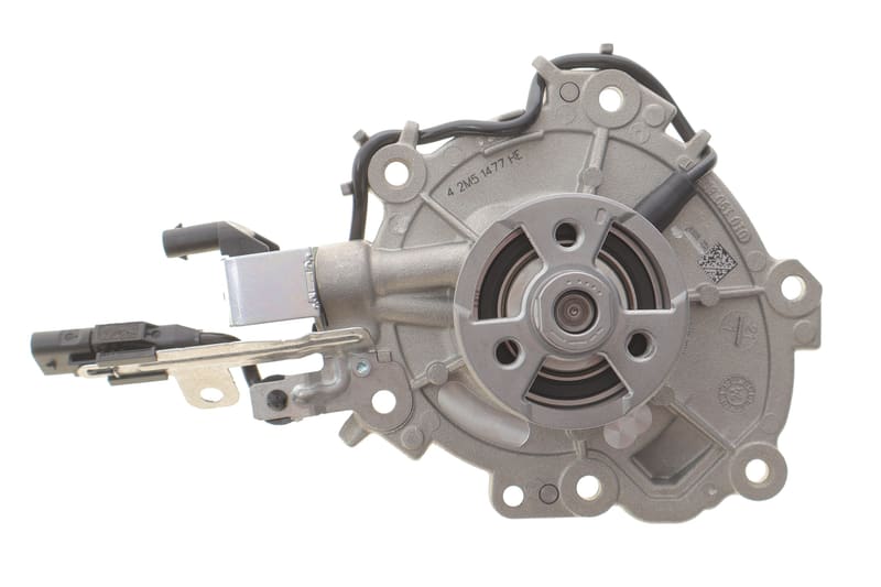 Помпа води Land Rover Defender/Discovery/Range Rover 2.0D 14- (6 лоп.)(switchable+датчик) GRAF