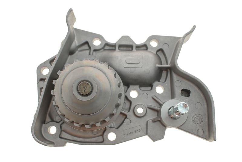 Помпа воды Renault Kangoo/Megane/Clio 1.4/1.4i/1.4e 96- (20z) (B/B) (8 лоп) GRAF