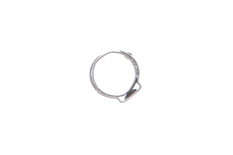 Хомут затискний Ø10,8-13,3x7 мм (0.004 кг) TRIDON