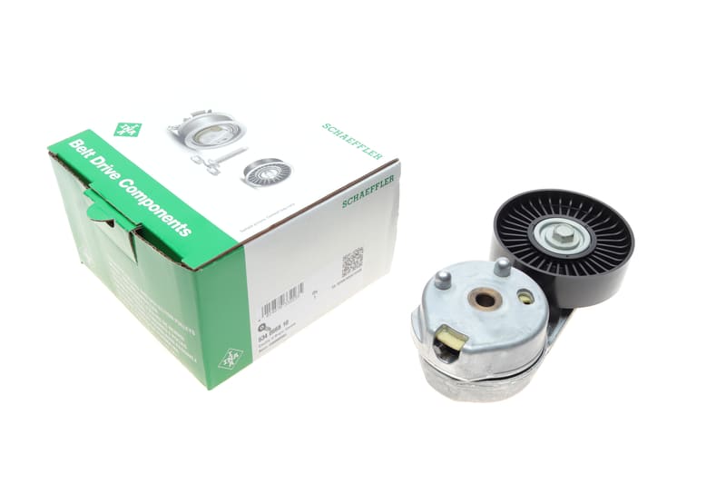 Натяжитель ремня генератора Land Rover Discovery/Range Rover 2.7/3.0 04- INA
