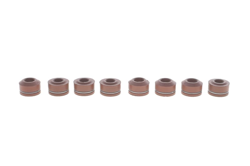Сальник клапана (впуск/випуск) MB 210-510 M102 2.3i 82-96 (к-кт) REINZ
