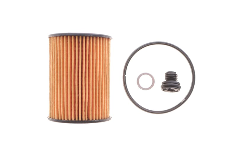 Фільтр масляний Kia K8 2.5 21- HENGST FILTER