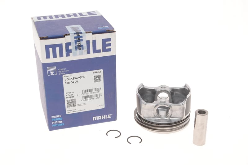 Поршень VW Golf V/Passat 1.6 FSI 03-08 (76.51mm/STD) MAHLE