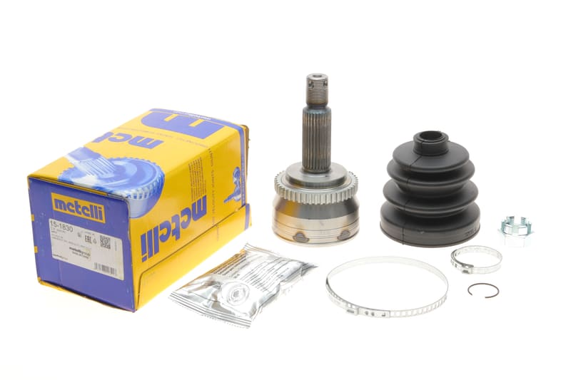 Шрус (наружный) Hyundai i30 I 1.6 CRDi 07- (27z/25z/60mm87.5mm/65mm) (ABS 46z) METELLI