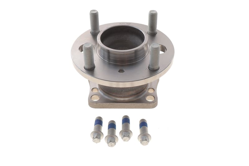Підшипник маточини (задня) Ford Fiesta 1.0-1.6 i/1.4-1.6 TDCi 08- (+ABS) SOLGY