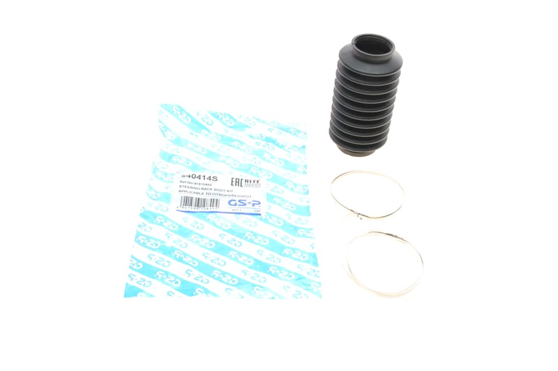 (к-кт) Пыльник рейки рулевой Citroen Berlingo 96-11/Peugeot Partner 96-15 (R) GSP
