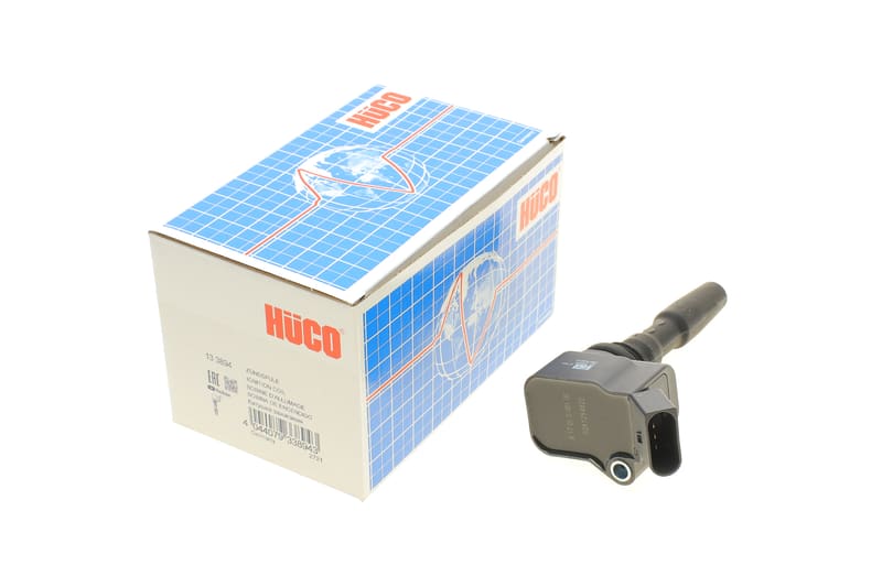Котушка запалювання VW Caddy/Skoda Octavia 1.0-1.4TSI 12- (HÜCO) HITACHI
