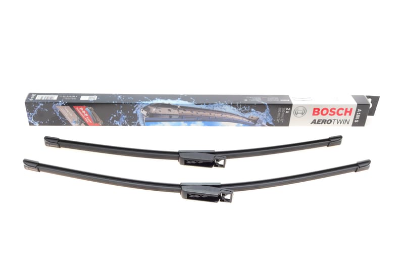 Щітки склоочисника (550/600mm) Audi R8 07-15 BOSCH
