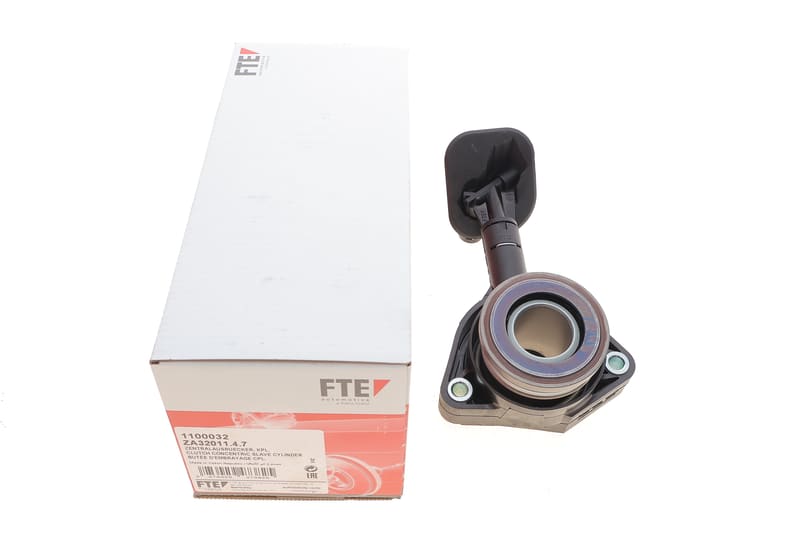 Подшипник выжимной Ford Connect 1.8DI/TDCI (SNR) = ZA32011.4.7 FTE (Valeo)