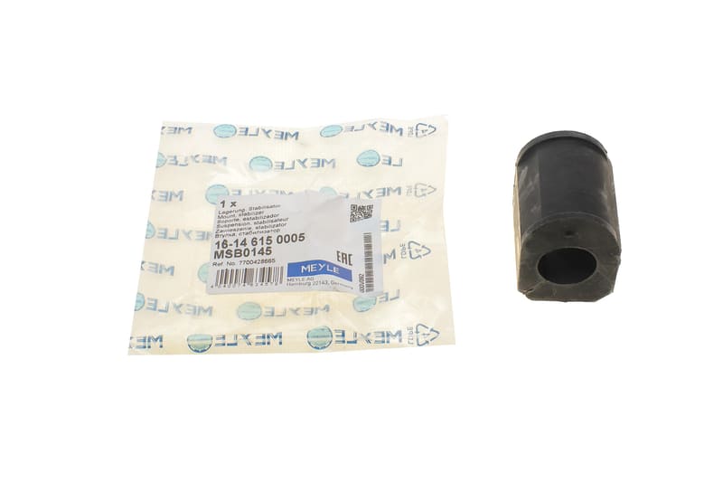 Втулка стабілізатора (переднього) Renault Megane/Scenic I (d=23mm) MEYLE