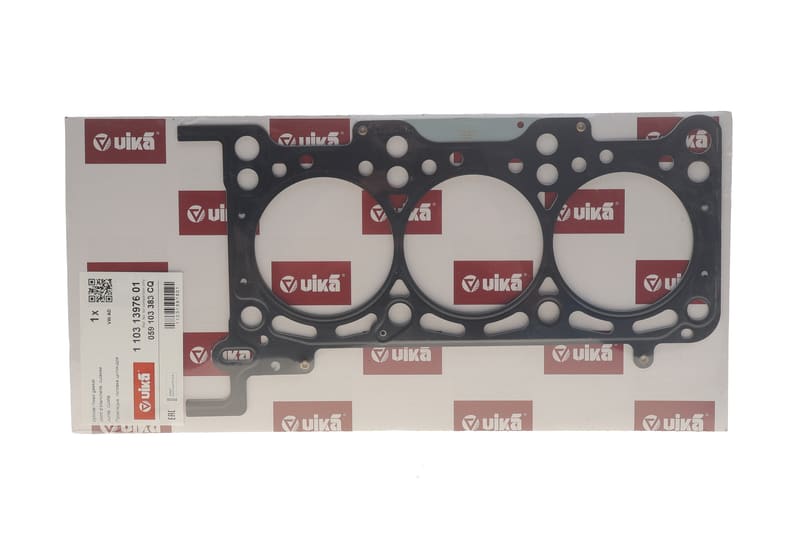 Прокладка ГБЦ Audi A4/A5/A6/A8/VW Touareg 2.7D/3.0D 03-12 Ø84.00mm/1.10mm/(4-6 цилиндр) VIKA