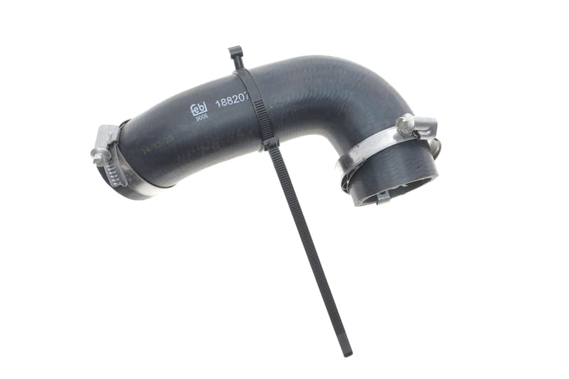 Патрубок інтеркулера Ford Connect 1.8TDCI 02-13 FEBI BILSTEIN
