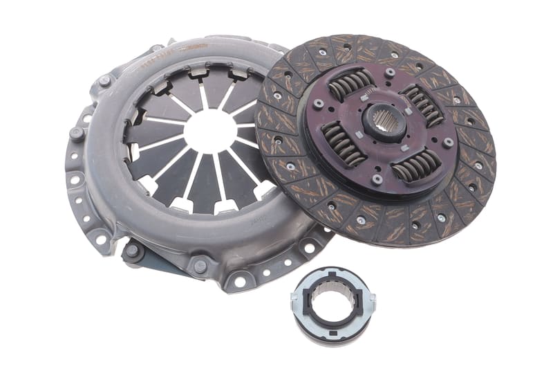 Комплект сцепления Hyundai Matrix 1.6 01-10 (d=215mm) (+выжимной) BLUE PRINT
