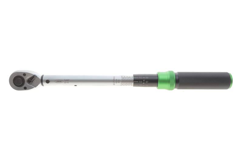Ключ динамометрический 1/2" 40-210 Нм 430 мм JBM