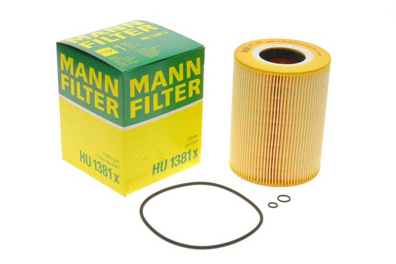 Фільтр масляний MAN E2000 12.0/12.8 00-/F2000 10.0/12.0 94- MANN-FILTER