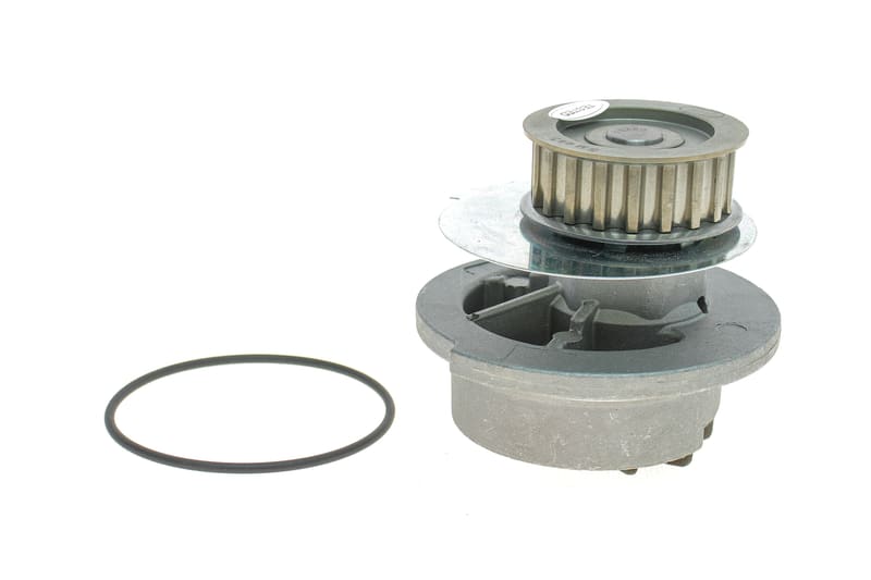 Помпа води Opel Corsa A/Kadett E/Vectra A/Ascona C 1.4i/S/Si/1.6i/GSI 86-95 (19z) (B/B) (8 лоп) GRAF