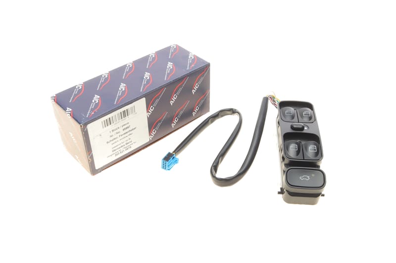Кнопка склопідіймача (L) MB C-class (W203) 00-07 (блок) AIC