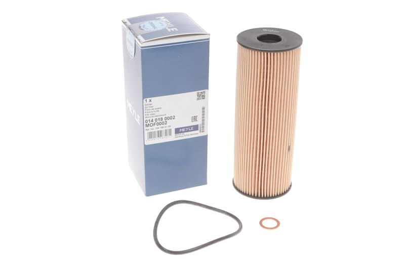Фильтр масляный MB (W124 280E/W124 300-24V) 89- MEYLE