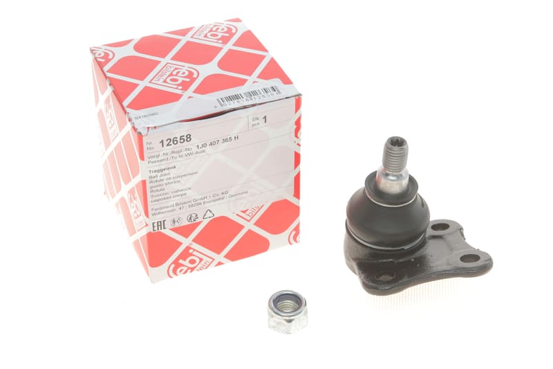 Опора шаровая (передняя/снизу/L) Audi A3 -93/VW Golf IV -06 FEBI BILSTEIN