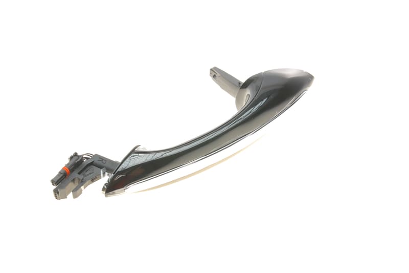 Ручка двери (R) BMW 5 (F10/F07)/7 (F01-F04) 08-16 (черная) SOLGY