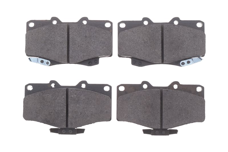 Колодки гальмівні (передні) Toyota Hilux/Land Cruiser 84-05 BLUE PRINT