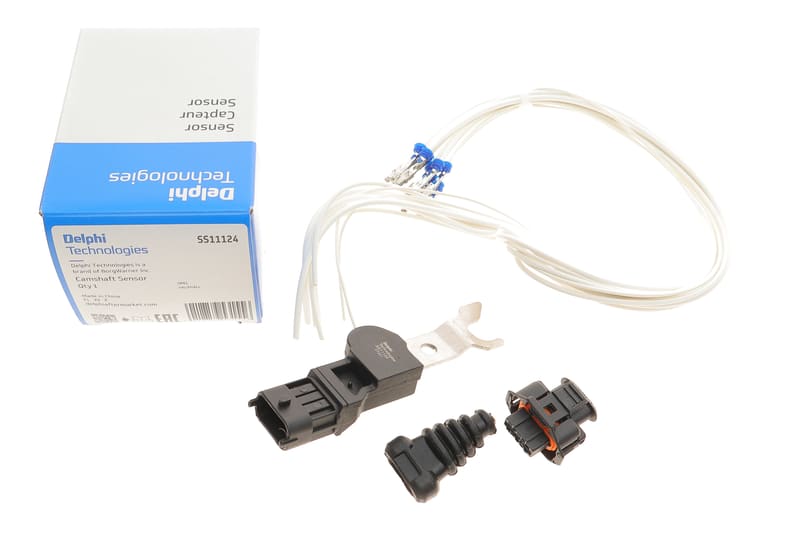 Датчик положения распредвала Opel Astra F/G/Vectra A/B 1.8i-2.0i 16V 93-05 DELPHI