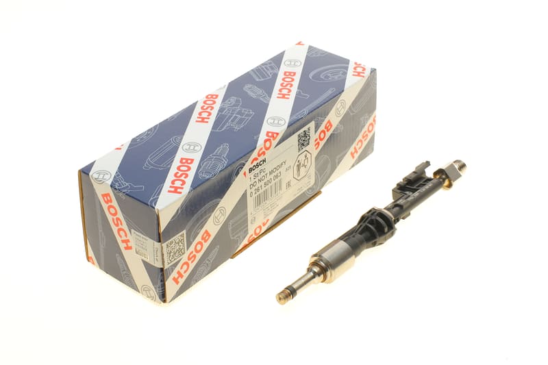 Форсунка BMW 3 (E90)/5 (F10) 3.0i 06- (N55/N54) BOSCH