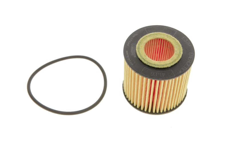 Фільтр масляний VW Fox/Polo/Seat Ibiza/Skoda Fabia/Rapid 1.2i 02- HENGST FILTER