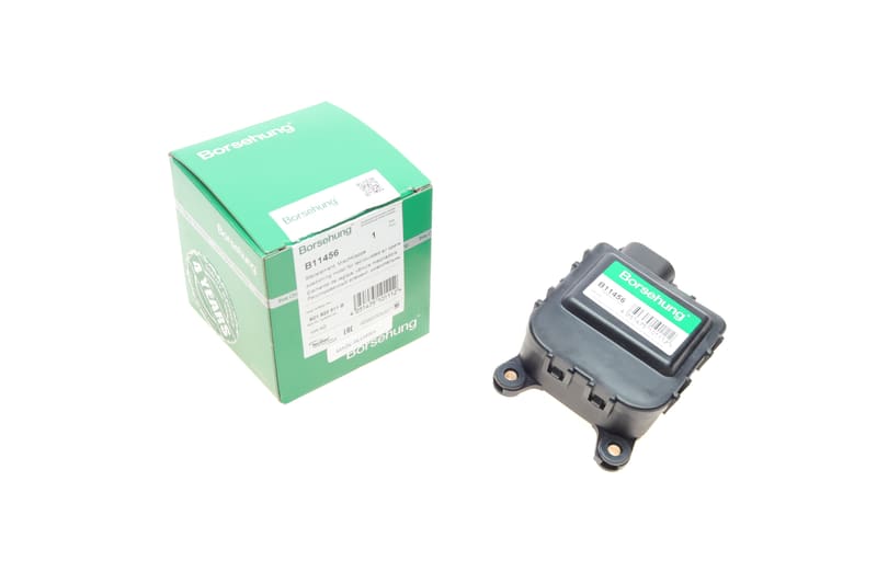 Моторчик заслонки пічки VW Passat 96-05 (OE VAG) BORSEHUNG
