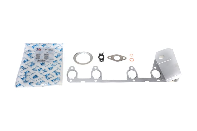 Комплект прокладок турбины VW Caddy III 2.0 TDI 07-10 FA1