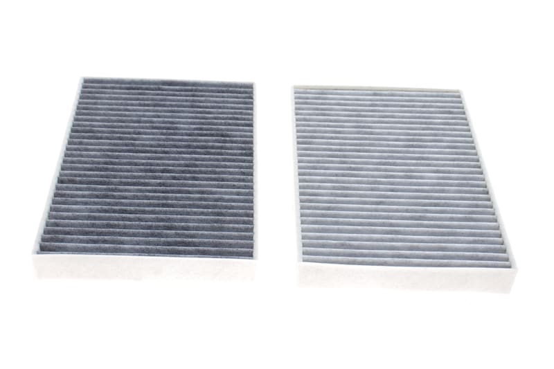 Фільтр салону BMW 5 (G30)/7(G11/G12) 15- (вугільний) (к-кт 2 шт.) MANN-FILTER