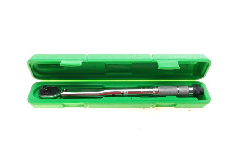 Ключ динамометричний 3/8" 19-110 Нм 365 мм JBM