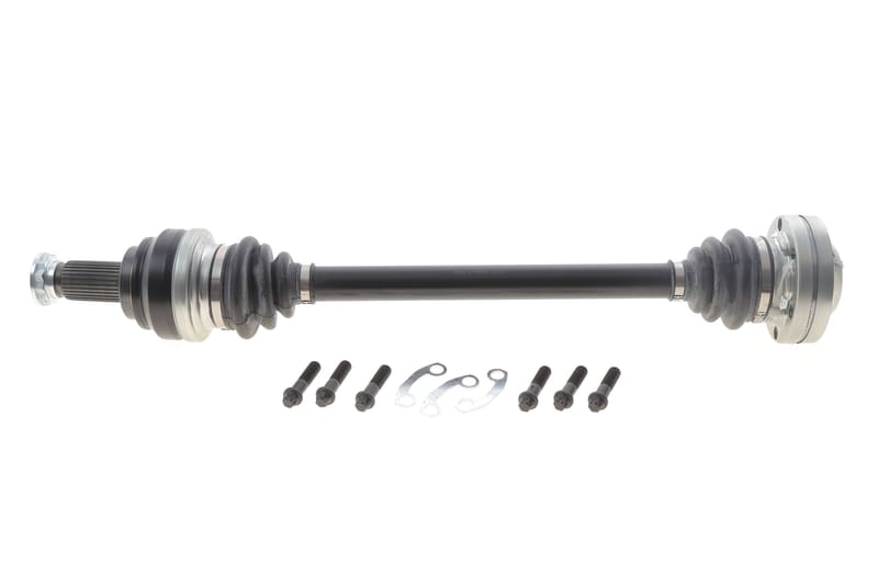 Піввісь (задня) (L) BMW X1 (E84) 09-15 N20/N47 (30x28zx618mm) MEYLE