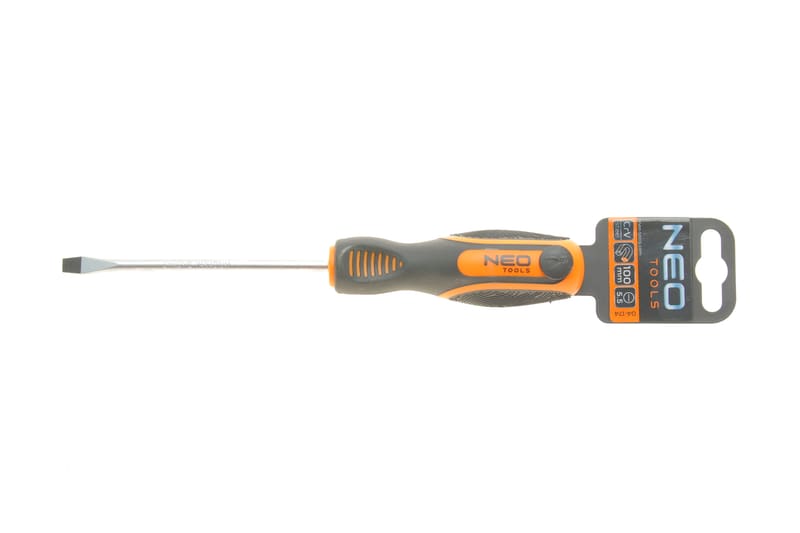 Викрутка SL5,5 100 мм NEO TOOLS
