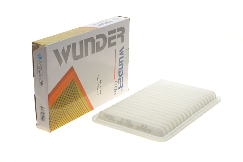 Фільтр повітряний Mazda 3 1.4/1.6i 03-15 WUNDER FILTER