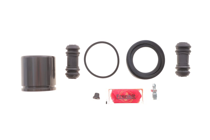 Ремкомплект супорта (переднього) Ford Focus 09- (d=54mm) (+поршень) (TRW) FRENKIT
