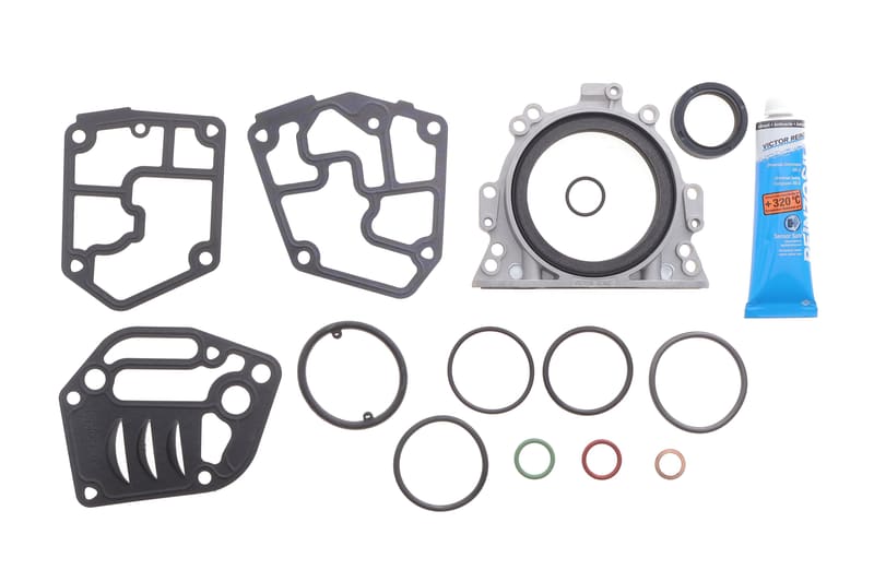 Комплект прокладок (нижній) VW T5 1.9TDI 03- REINZ