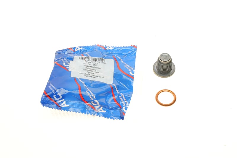 Болт зливу оливи + шайба Citroen BX/Citroen 205/306/309/405 -96 (M16x1.5) AIC