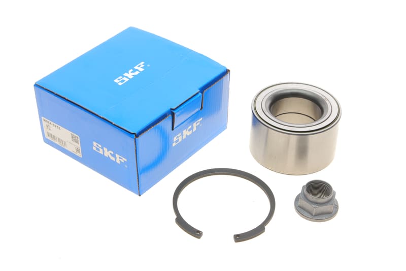 Підшипник маточини (задньої) Land Rover Discovery/Sport 04- (50x89x51) SKF